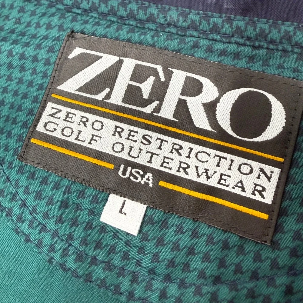 zero restriction zero restriction
